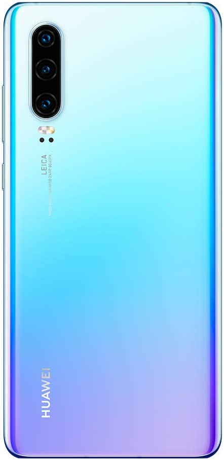 Huawei P30 128GB+6GB RAM (ELE-L29) 6.1" LTE Factory Unlocked GSM Smartphone (International Version) - Breathing Crystal - Image 2